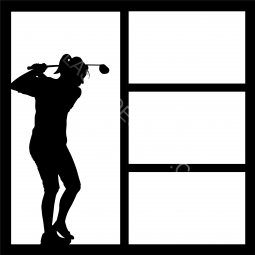 Golfer Female